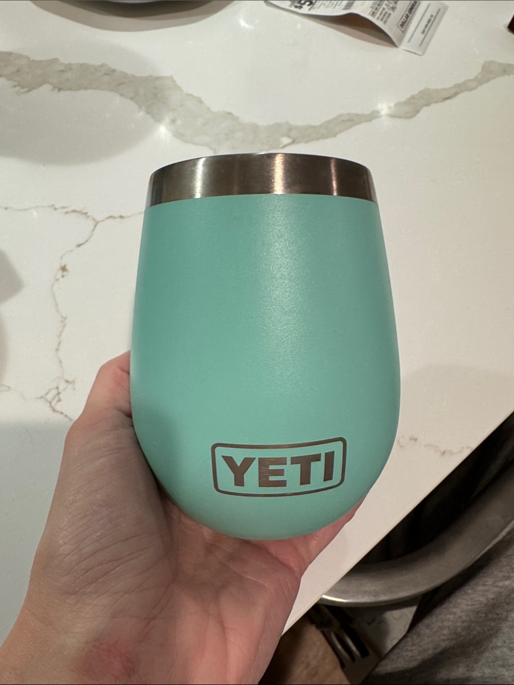 Yeti Wine Cup